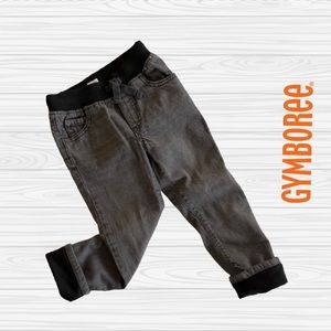 ⛄️ Black Lined Jeans ⛄️